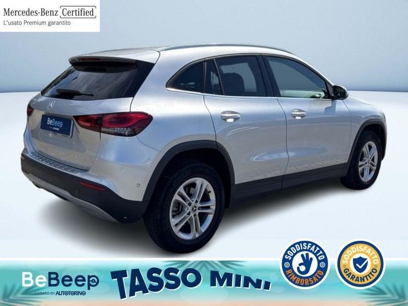 Mercedes-Benz GLA 200 D SPORT AUTO