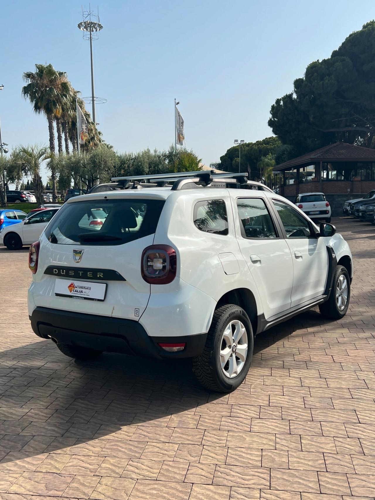 Dacia Duster 1.5 dCi 8V 110 CV 4x2 Comfort