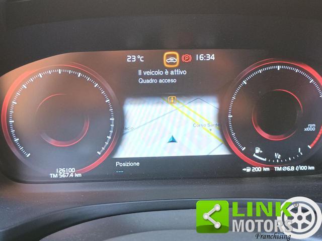 VOLVO V60 D3 Geartronic Momentum Business