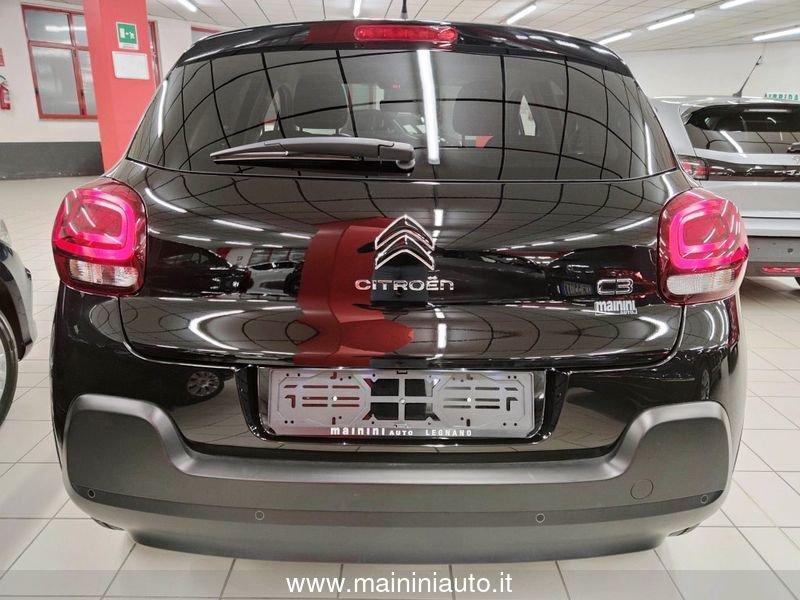 Citroën C3 1.2 110cv EAT6 Max Cambio Automatico