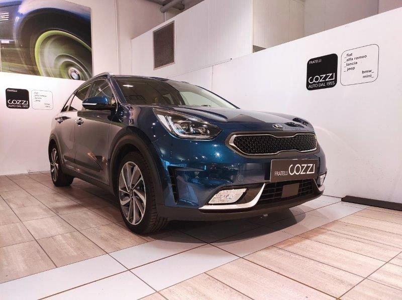 KIA Niro 1.6 GDi DCT HEV Style