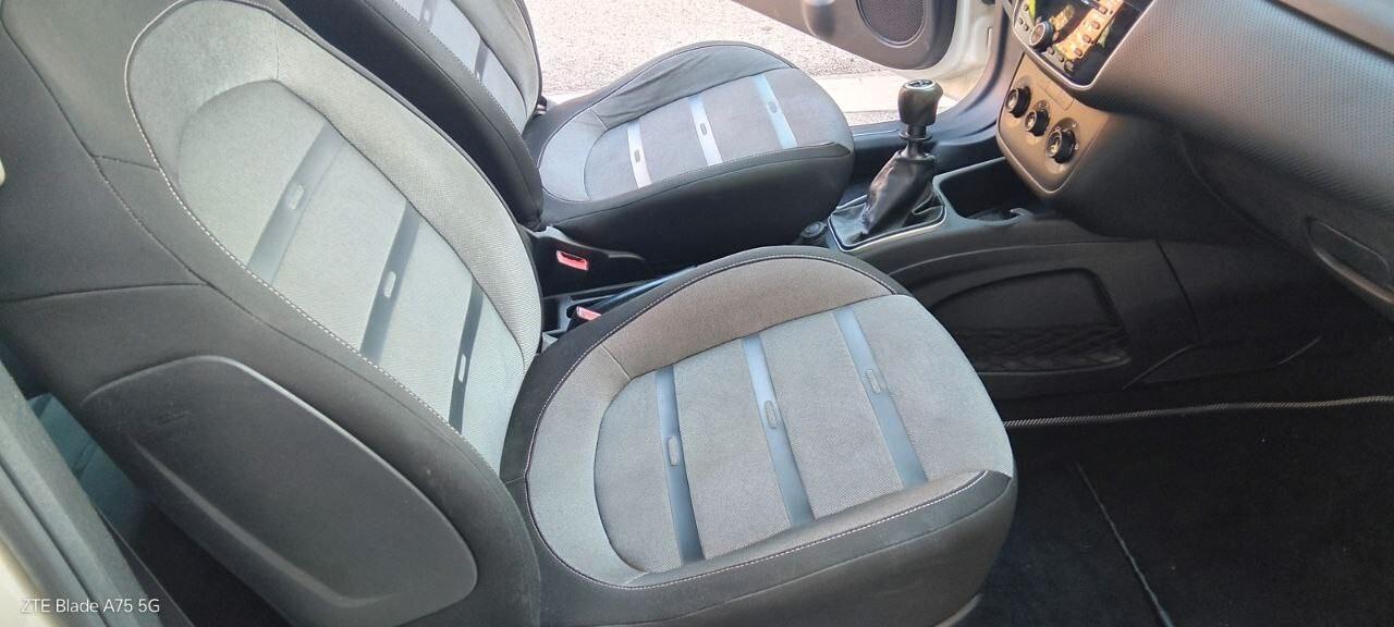 Fiat Punto Evo 1.2 3 porte Dynamic