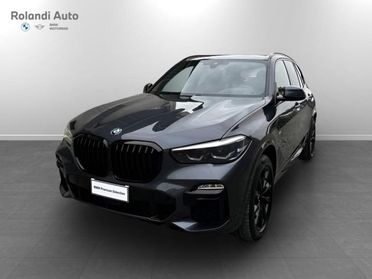 BMW X5 xdrive30d Msport auto