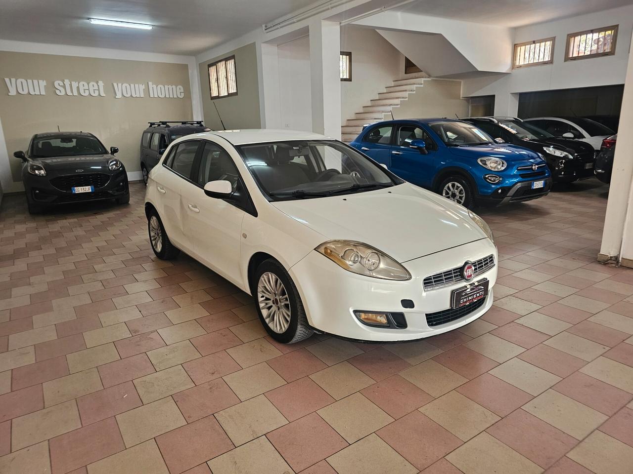 Fiat Bravo 1.6 MJT 120 CV DPF Emotion