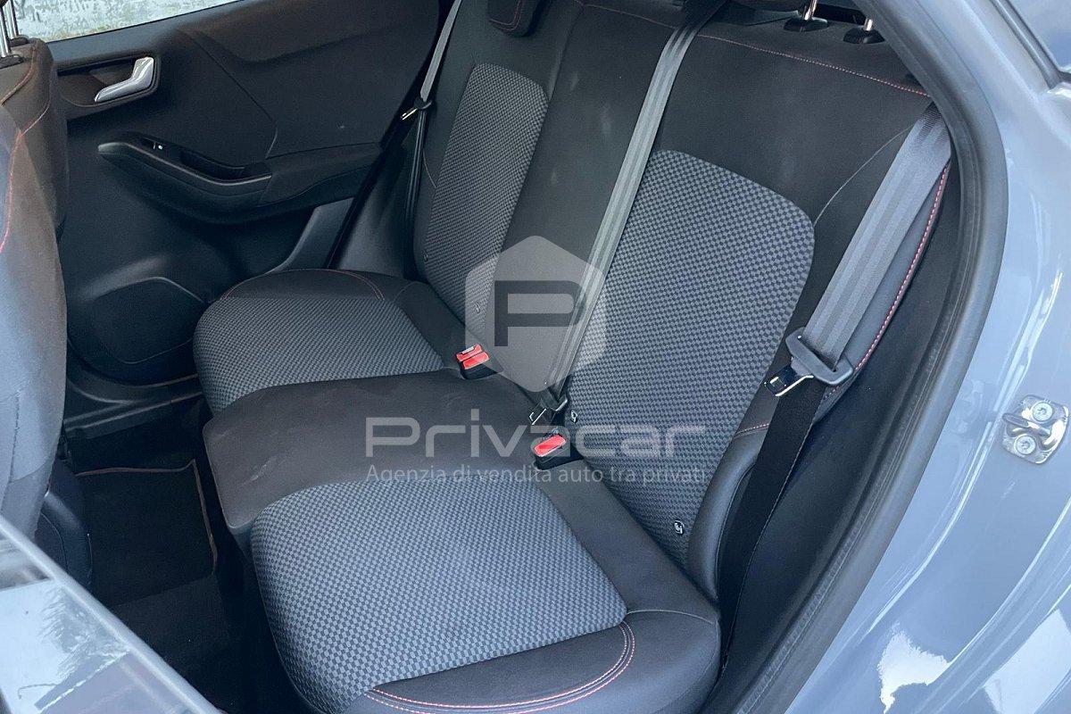 FORD Puma 1.0 EcoBoost Hybrid 125 CV S&S ST-Line