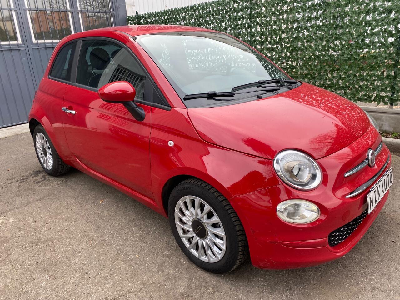 Fiat 500 1.0 Hybrid Lounge