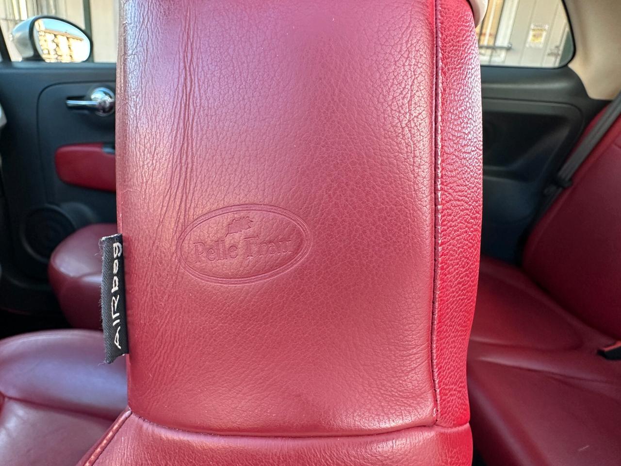Fiat 500 1.2 PUR-O2