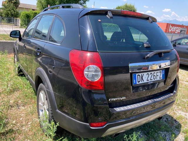 CHEVROLET Captiva 2.0 VCDi Sport MOTORE KO