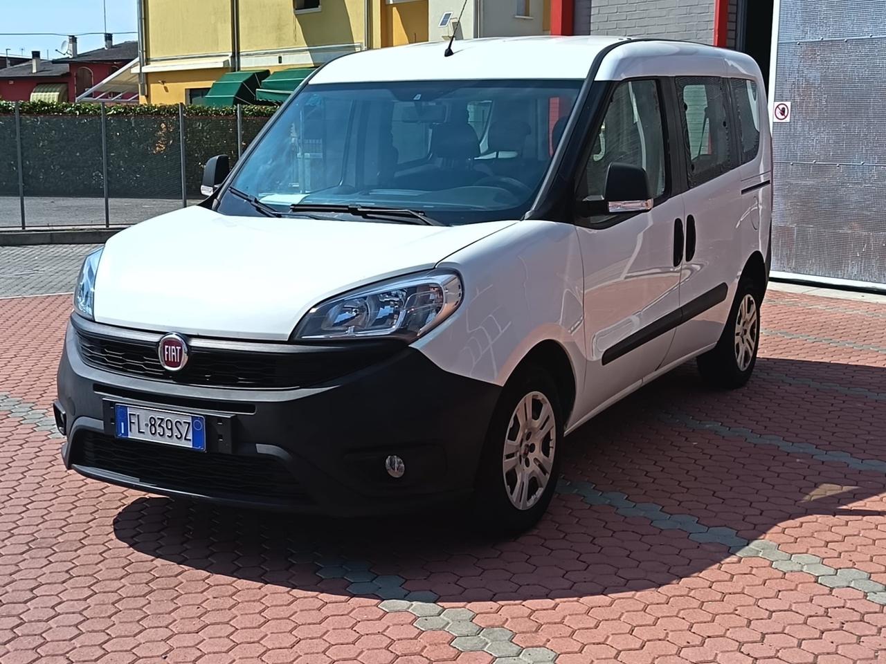 Fiat Doblo Doblò 1.3 MJT PC Combi N1