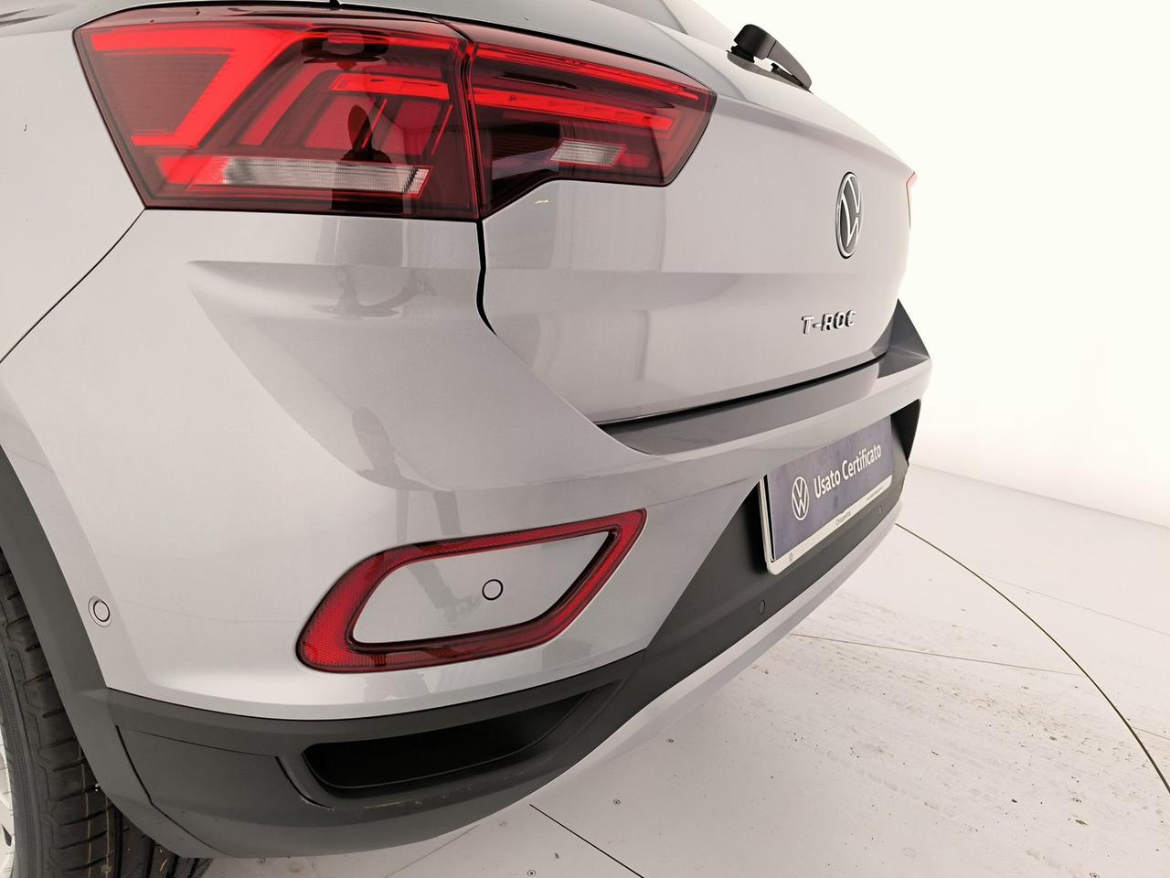 Volkswagen T-Roc 1.0 tsi edition plus 115cv