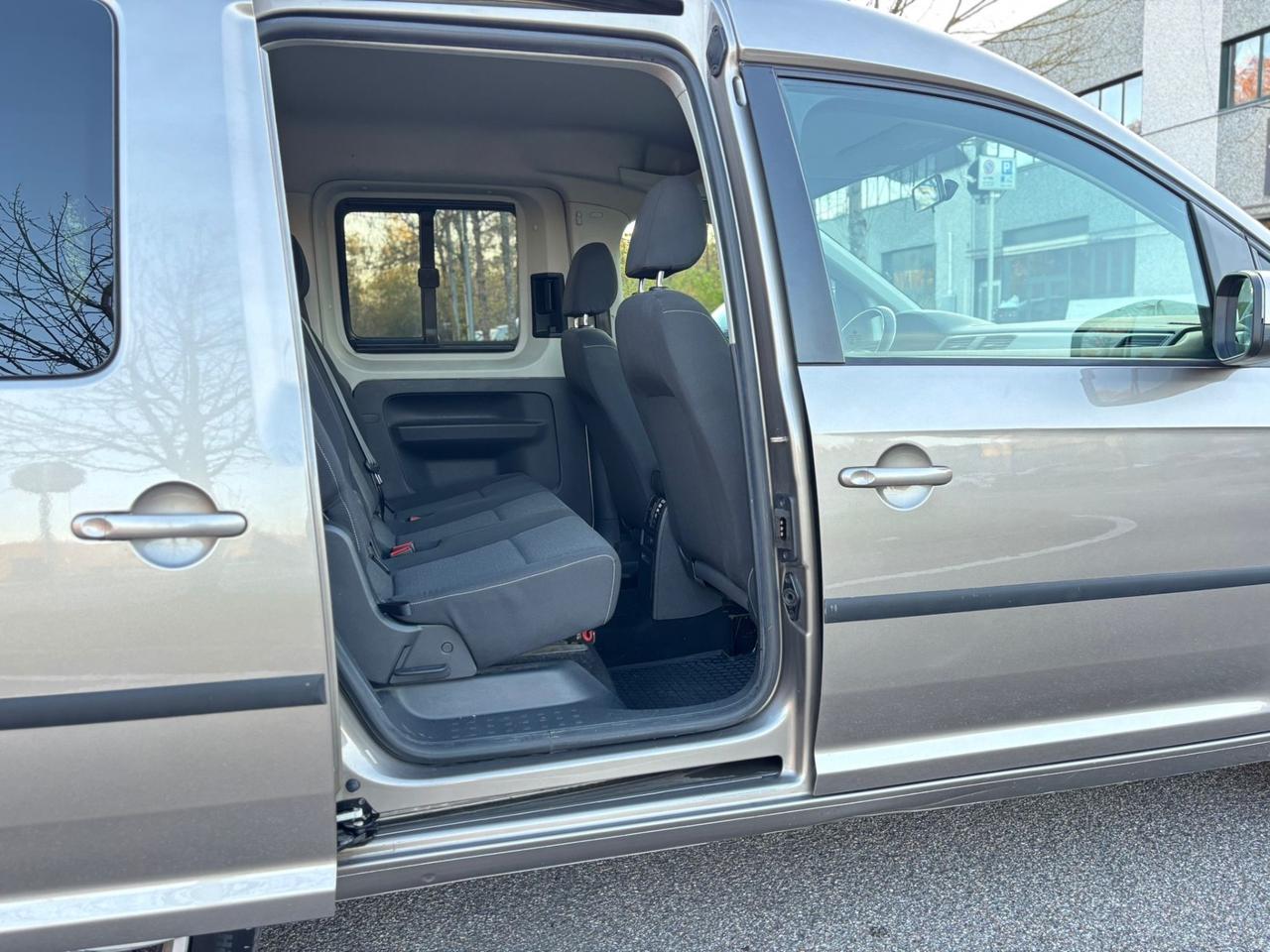 Volkswagen Caddy Pianale Ribassato 2.0 TDI 150 CV Trendline