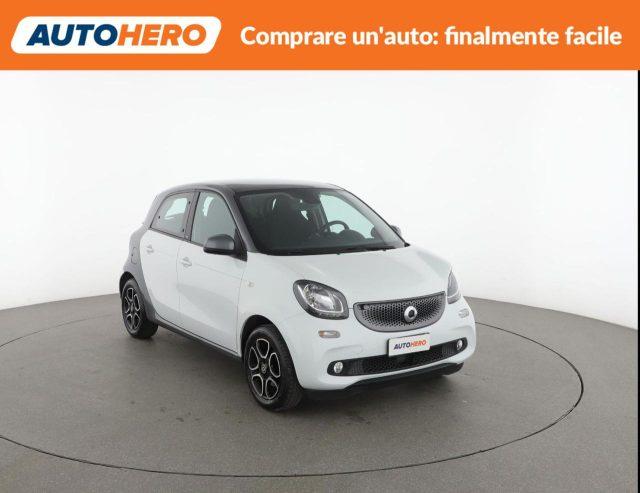 SMART ForFour 90 0.9 Turbo twinamic Passion