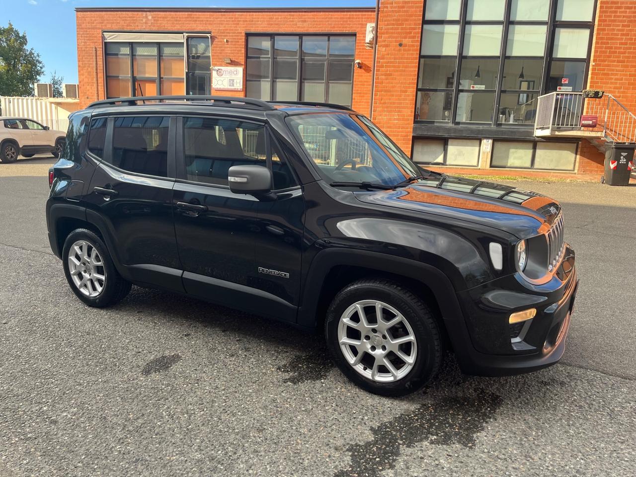 Jeep Renegade 1.6 Mjt 130 CV Limited 2021 76.000 KM