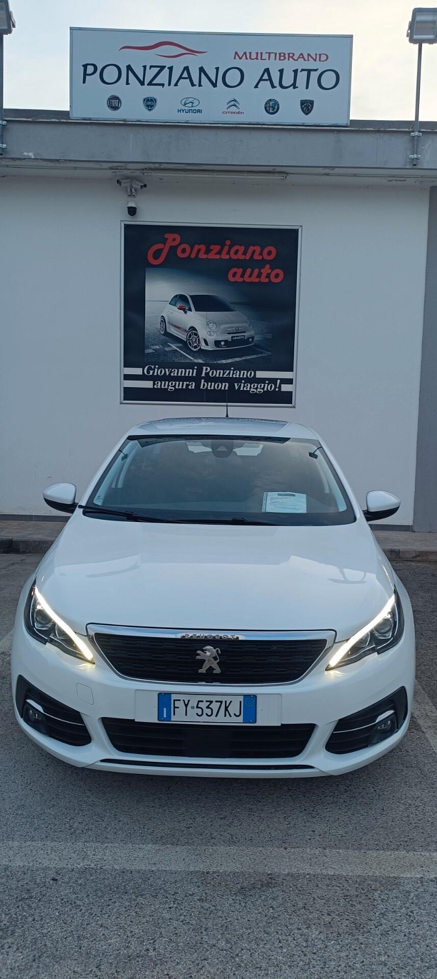 Peugeot 308 BlueHDi 120 S&S Business