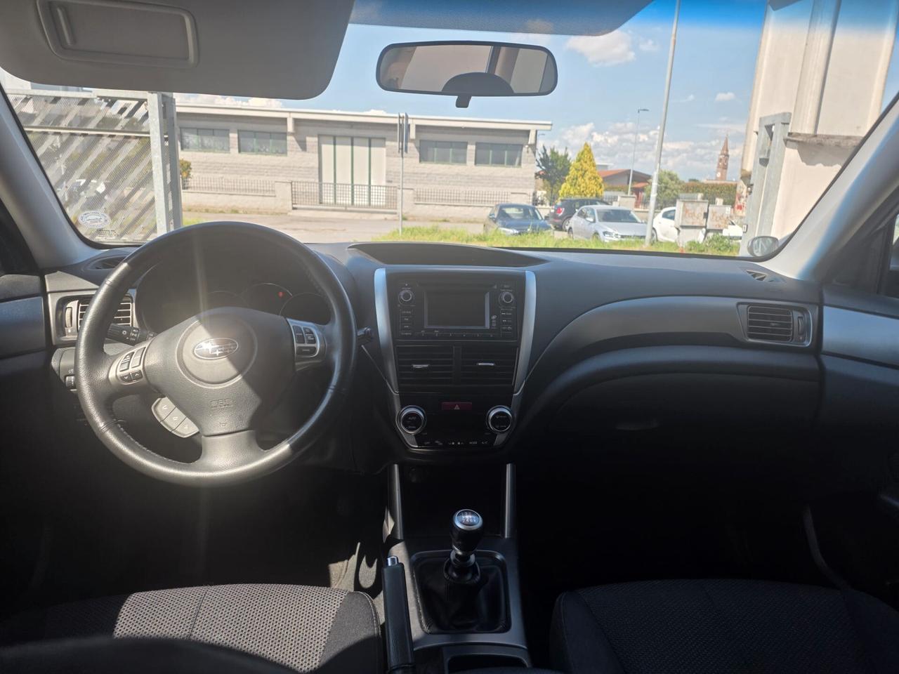Subaru Forester 2.0D-L Exclusive