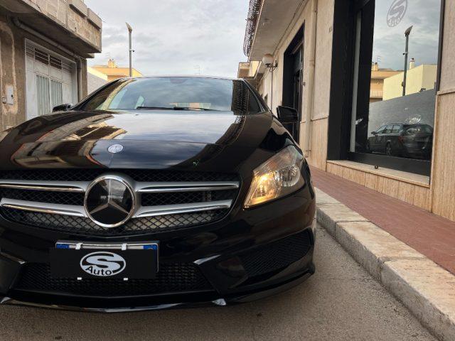 MERCEDES-BENZ A 180 CDI Premium AMG