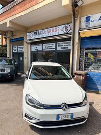 Volkswagen Golf 1.4 TGI DSG 5p. Executive BlueMotion