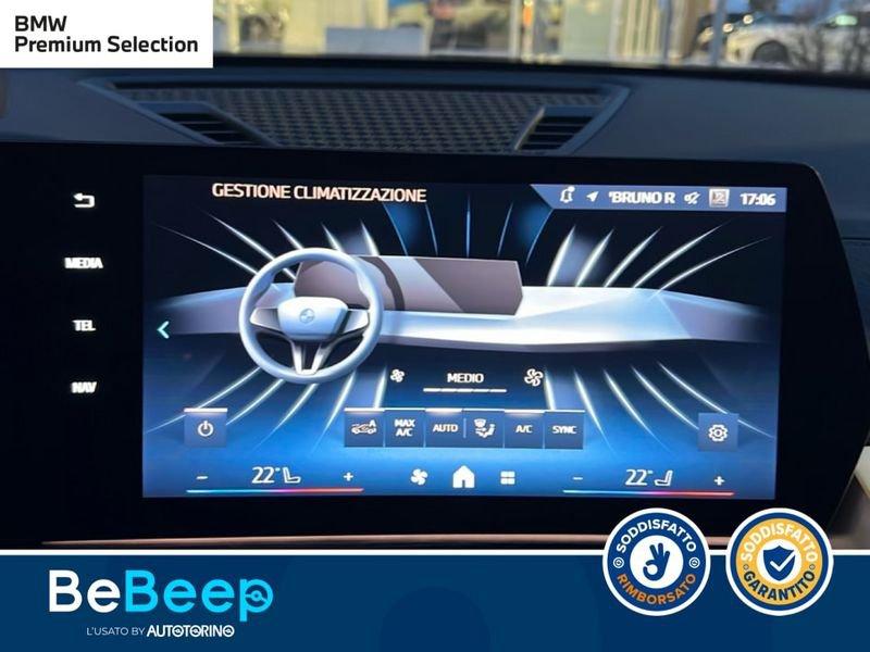 BMW X2 XDRIVE 20D 48V MSPORT AUTO