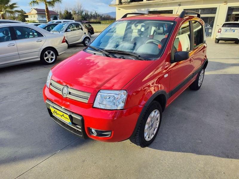 FIAT Panda Panda 1.2 4x4