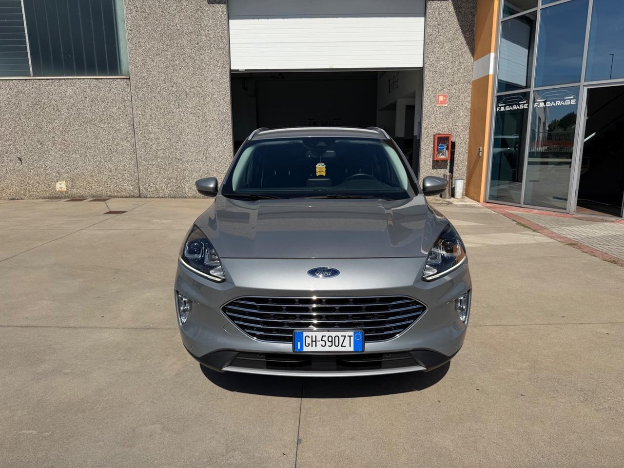 Ford Kuga 1.5 EcoBlue 120 CV aut. 2WD Titanium Business