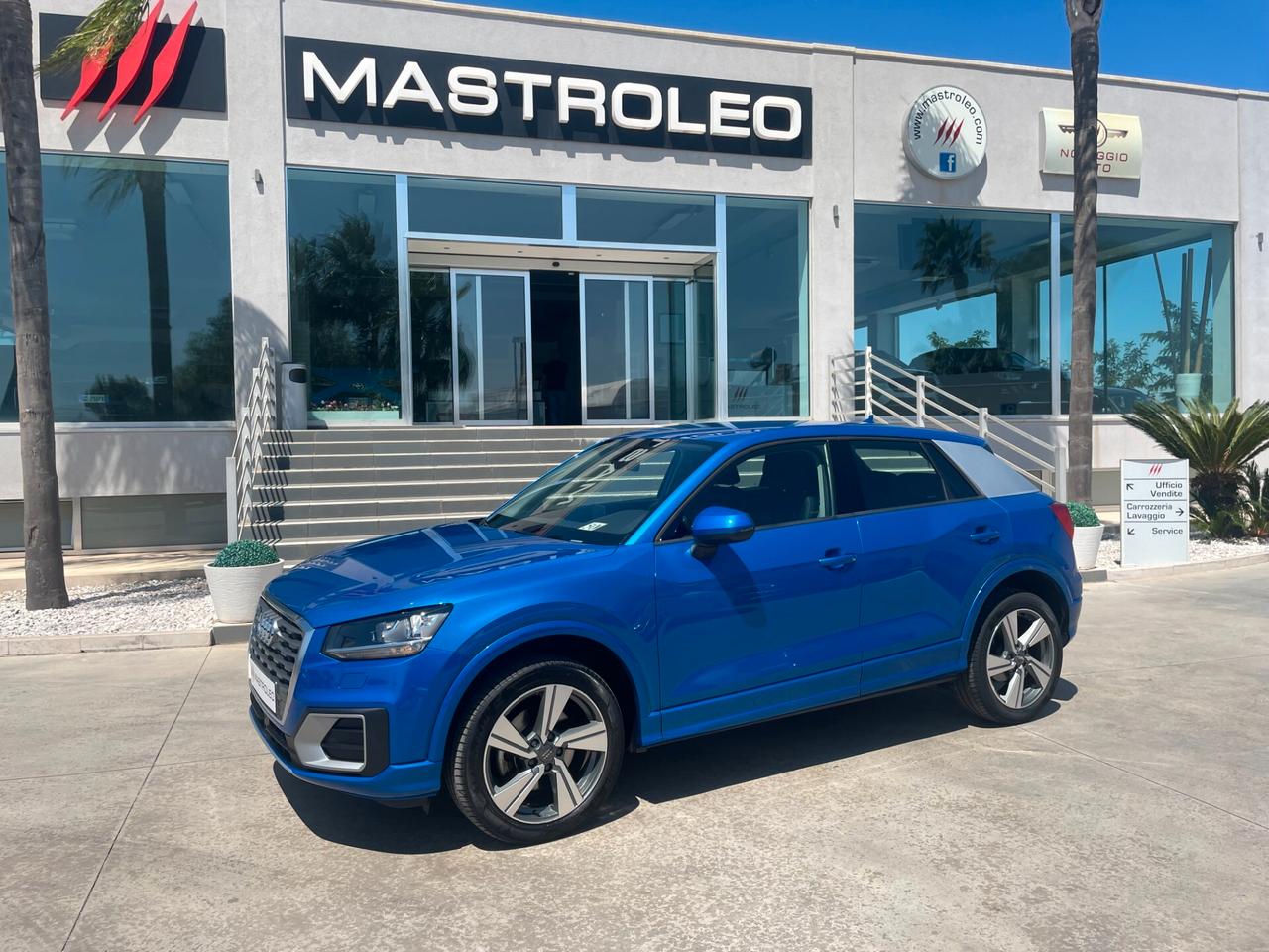 Audi Q2 1.0 TFSI S tronic Sport