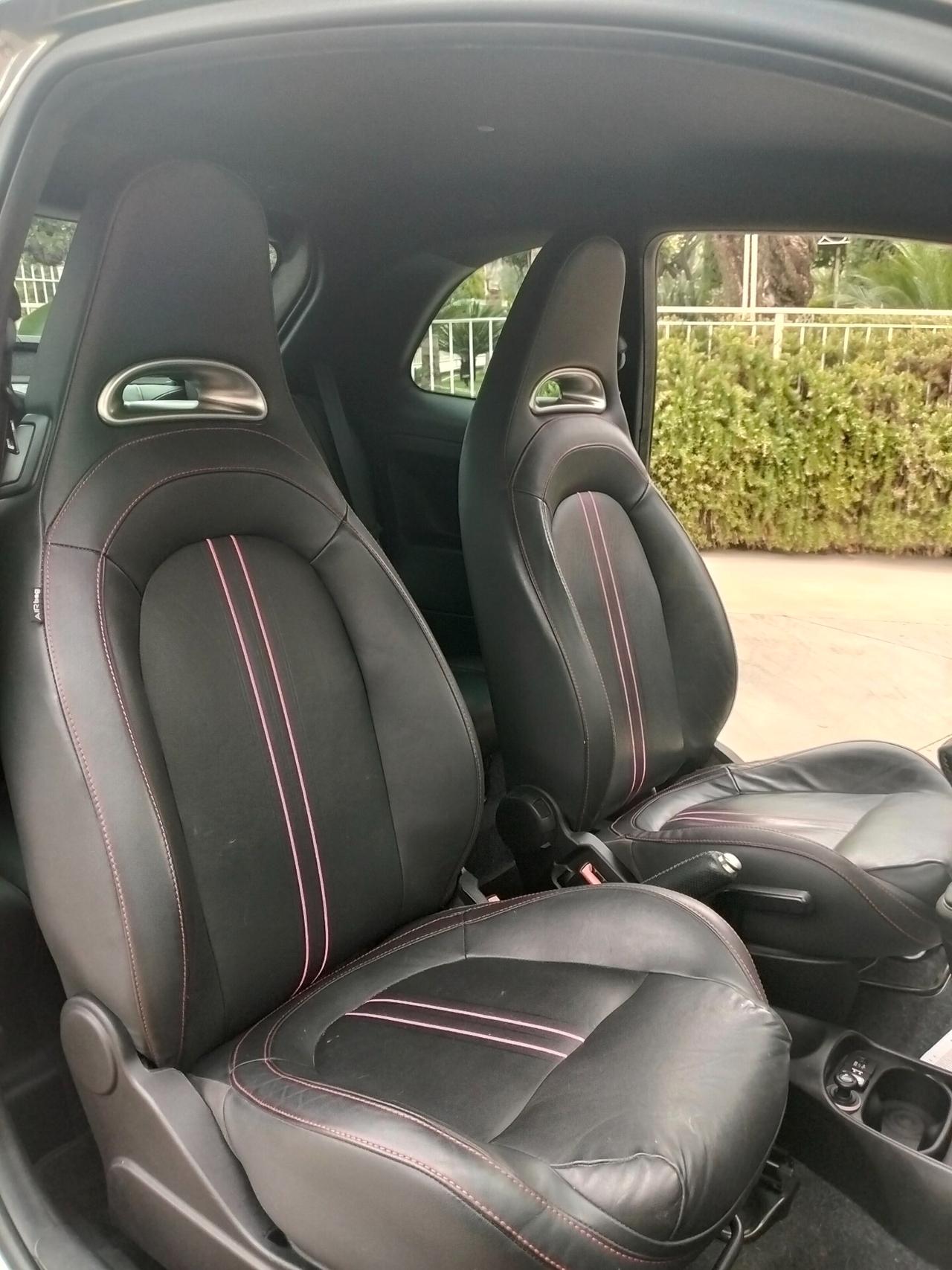 Abarth 595 1.4 Turbo T-Jet 140 CV