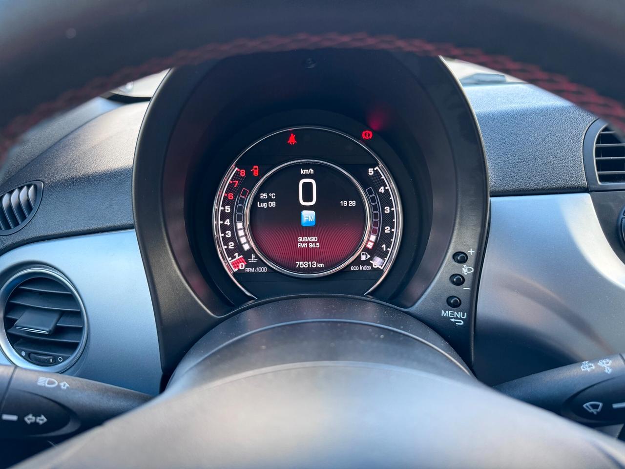 Fiat 500 SPORT 1.2 69 CV - NEOPATENTATI - OTTIME CONDIZIONI