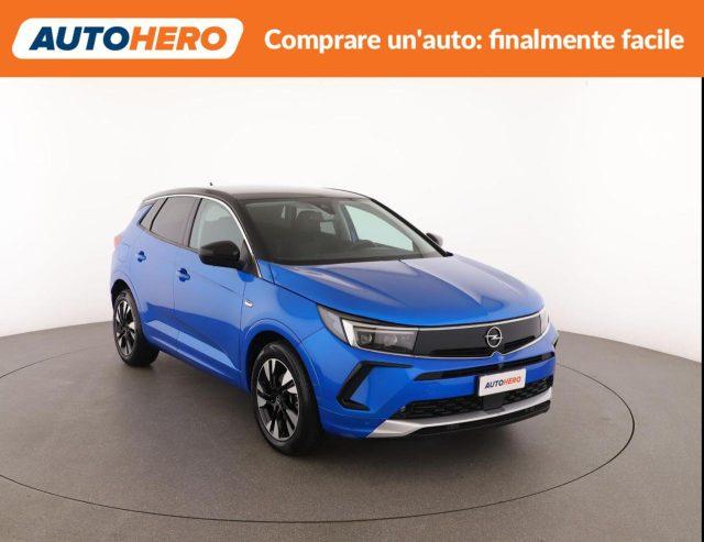 OPEL Grandland 1.5 diesel aut. Edition Elegance