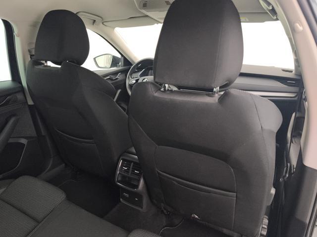 SKODA Octavia Wagon 2.0 tdi evo Executive 115cv dsg