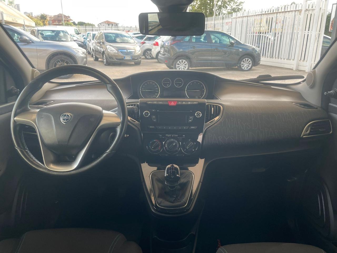 Lancia Ypsilon 1.2 69 CV 5 porte GPL Ecochic