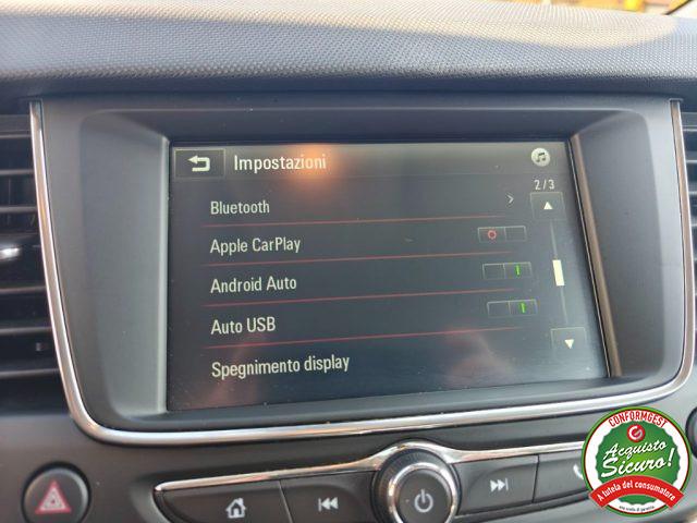 OPEL Crossland 1.5 ECOTEC D 110 CV Start&Stop Ultimate