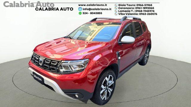 DACIA Duster 1.0 TCe GPL 4x2 Prestige Up
