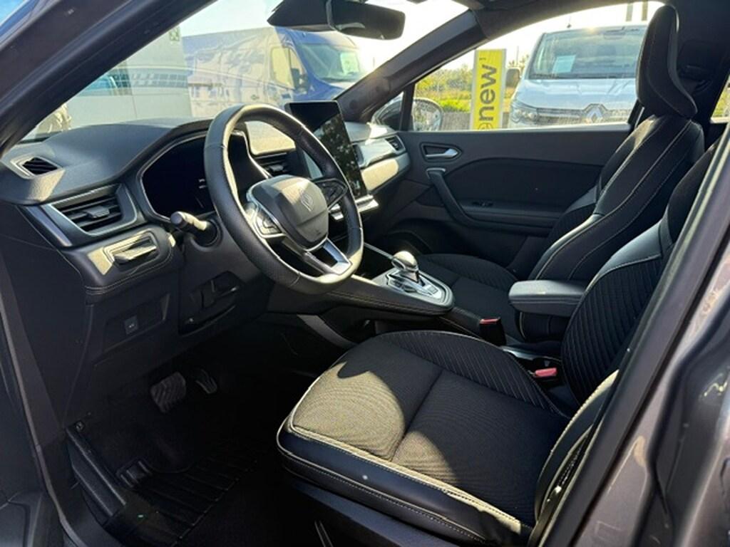 Renault Symbioz 1.6 E-Tech full hybrid Iconic Auto