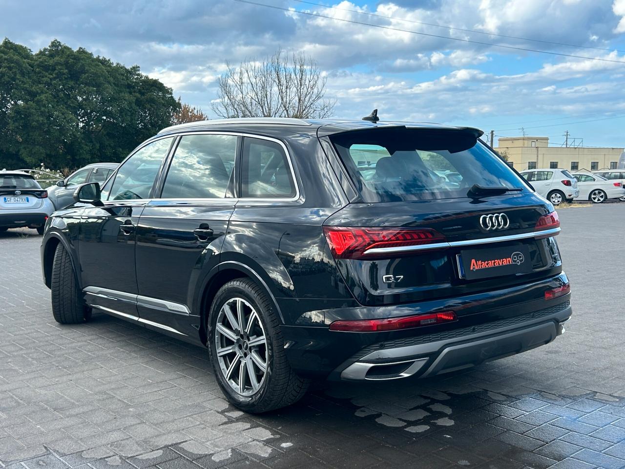Audi Q7 50 3.0 tdi mhev Sport quattro tiptronic