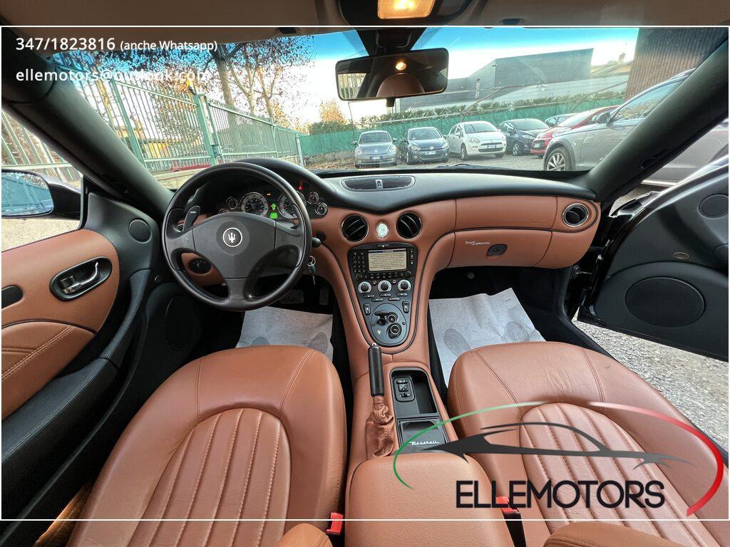 Maserati Coupe Cambiocorsa Soli 48.000Km