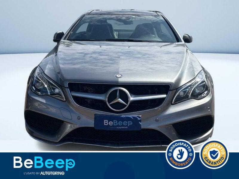 Mercedes-Benz Classe E Cpé E COUPE 220 D (BT) PREMIUM E6