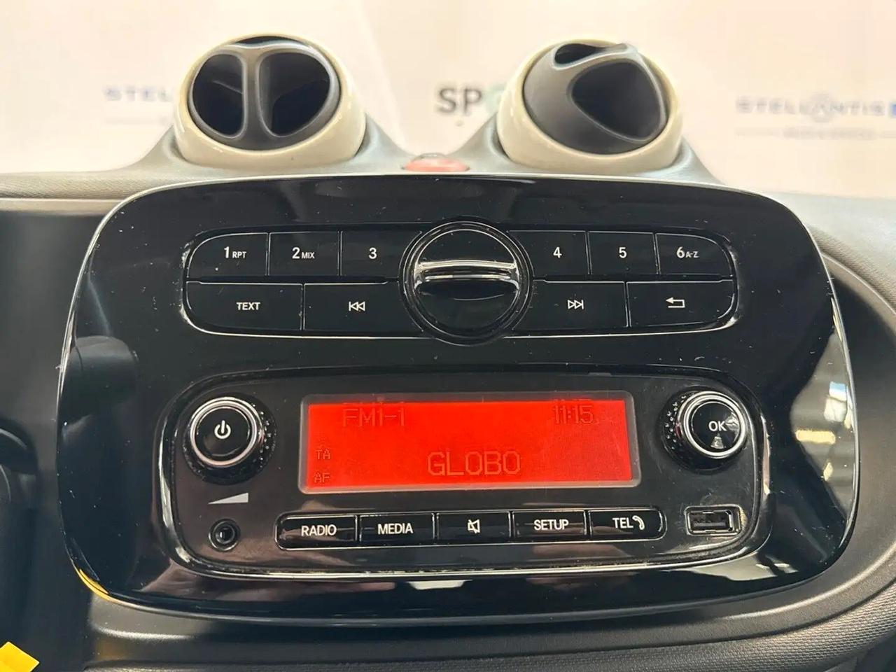 Smart ForFour 70 1.0 Superpassion