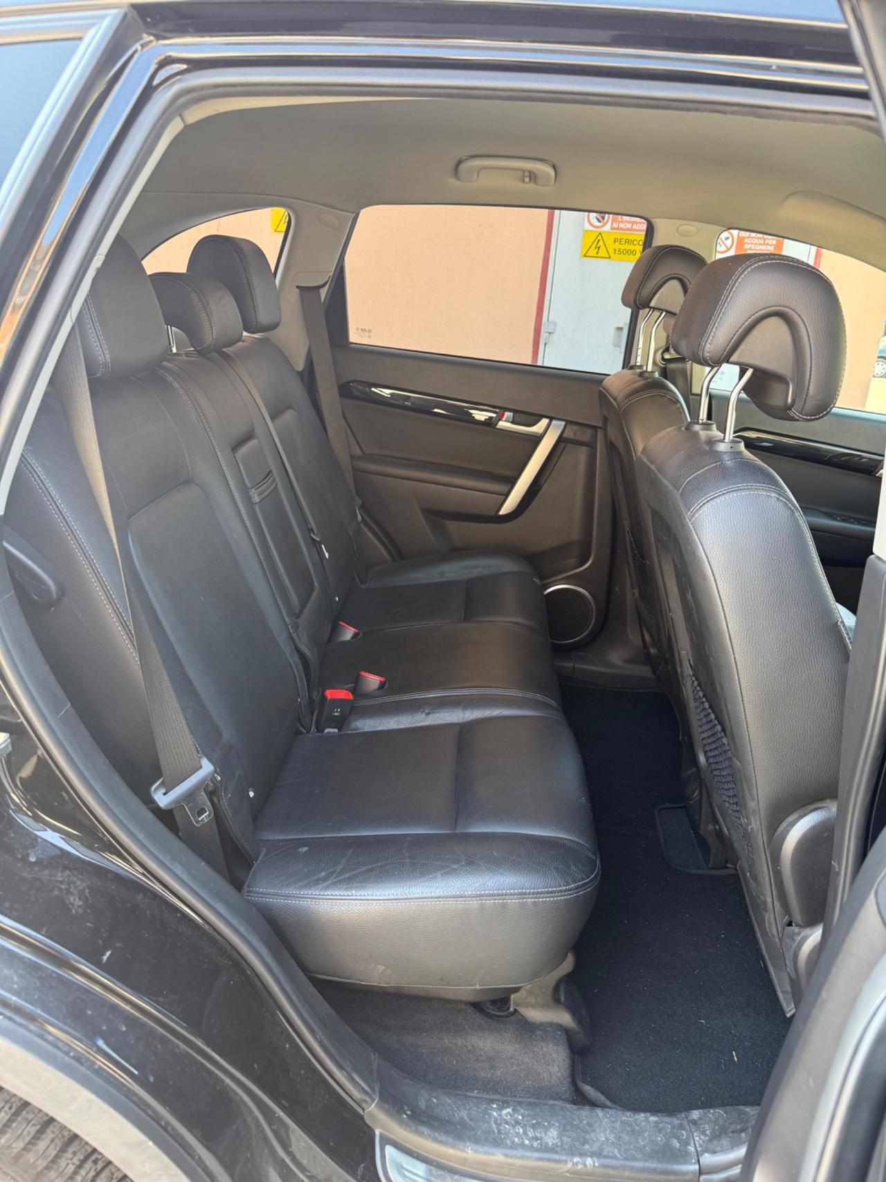 Chevrolet Captiva 2.2 VCDi 184CV aut. 4WD LTZ