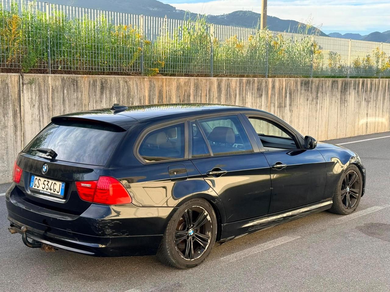 Bmw 316 316d 2.0 116CV cat Touring