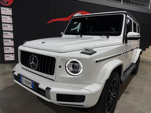 MERCEDES-BENZ G 400 G400 PREMIUM PLUS TETTO BURMESTER GANCIO MASSAGGIO