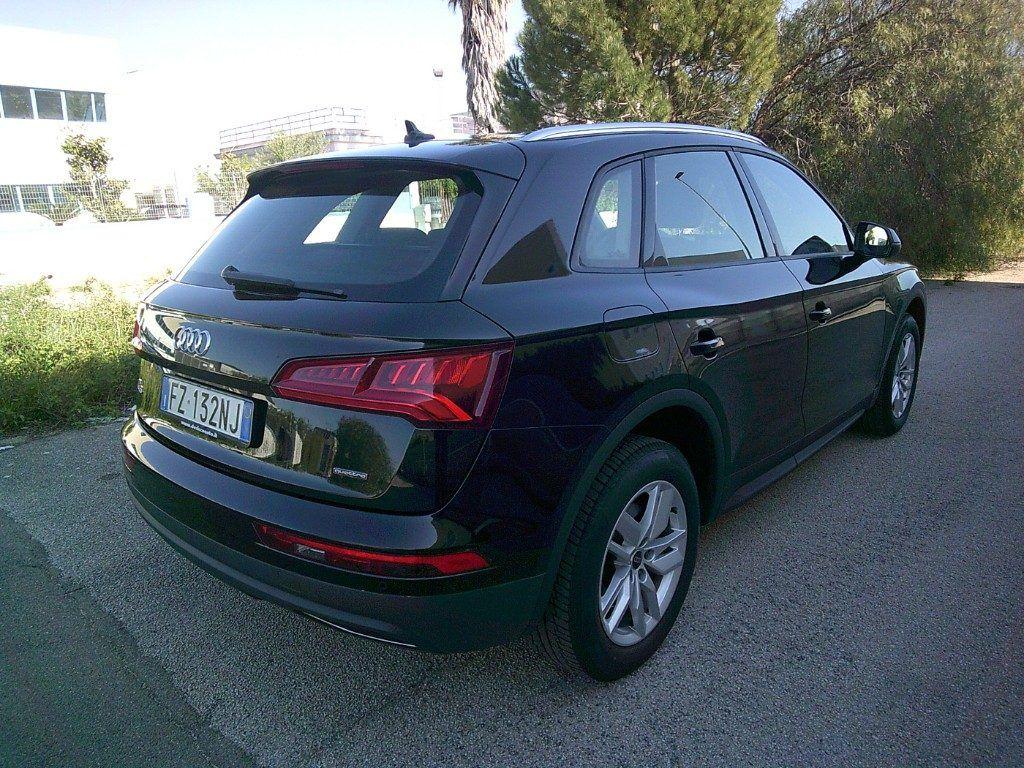 Audi Q5 35 TDI quattro S tronic