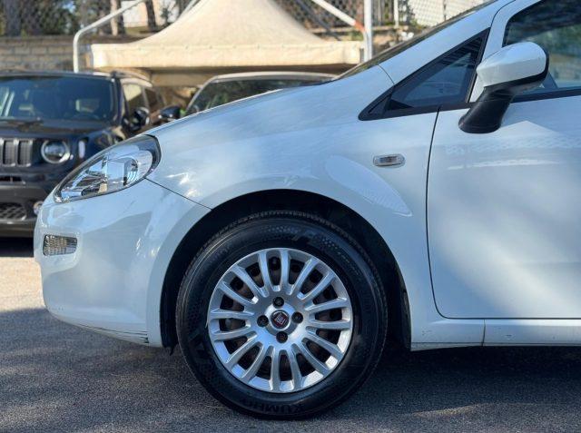 FIAT Punto 1.2 8V 5 porte Street *GPL*