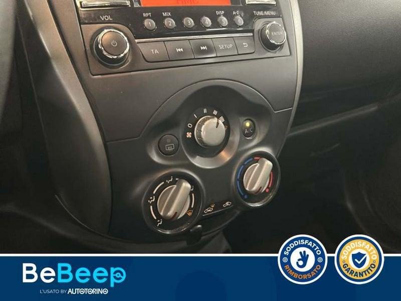 Nissan Micra 1.2 COMFORT