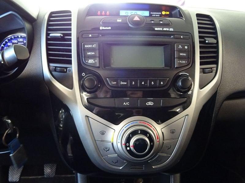 Hyundai ix20 1.4 MPI Comfort