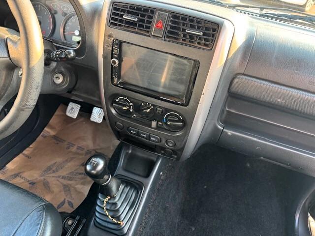 Suzuki Jimny 1.5 DDiS cat 4WD JLX Più