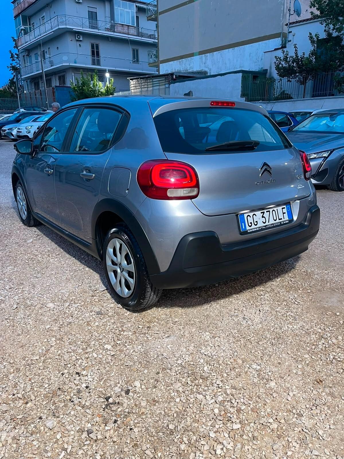 CITROEN C3 1.2cc 83cv Feel S&S