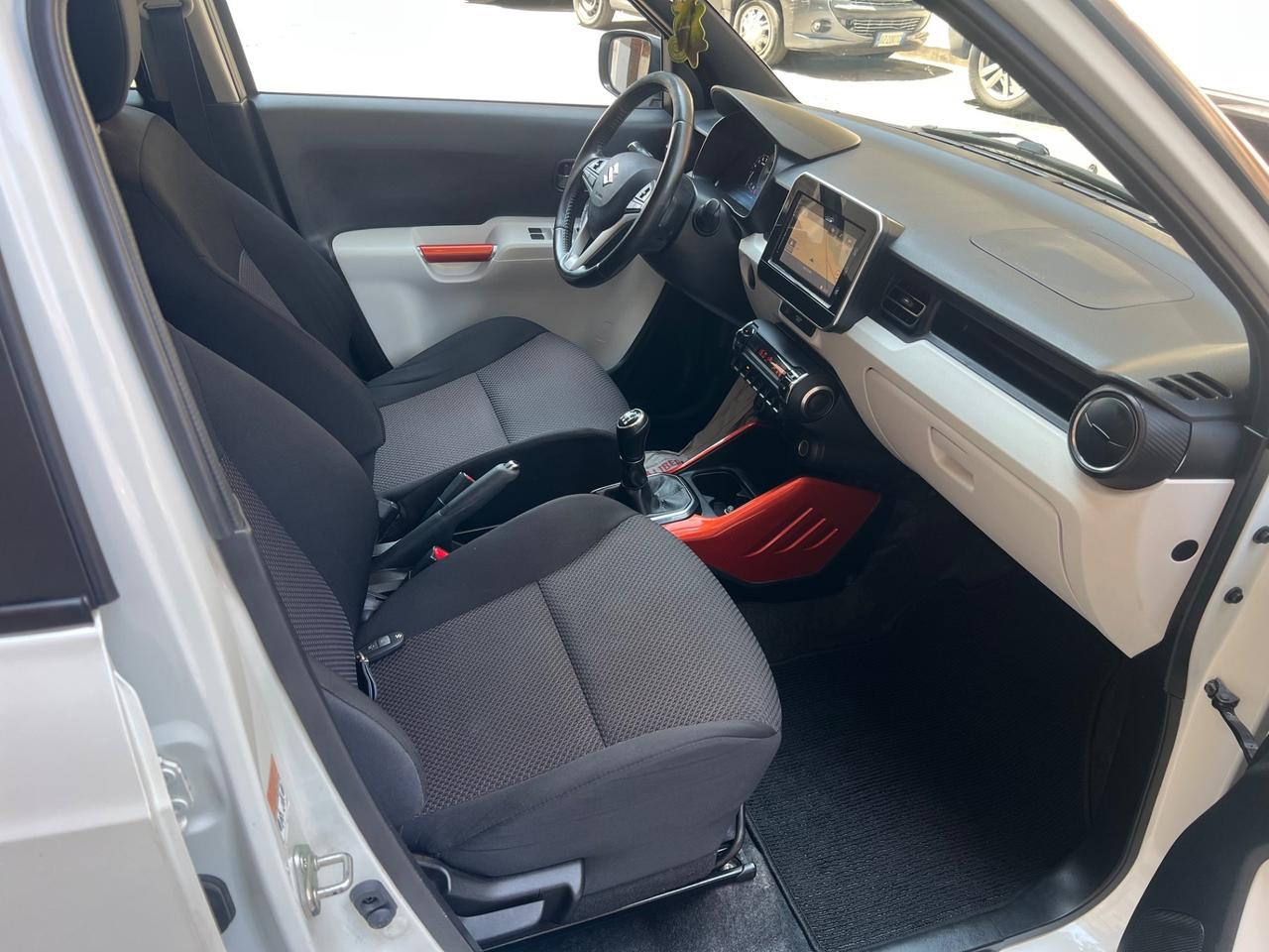 Suzuki Ignis 1.2 Hybrid Top GPL