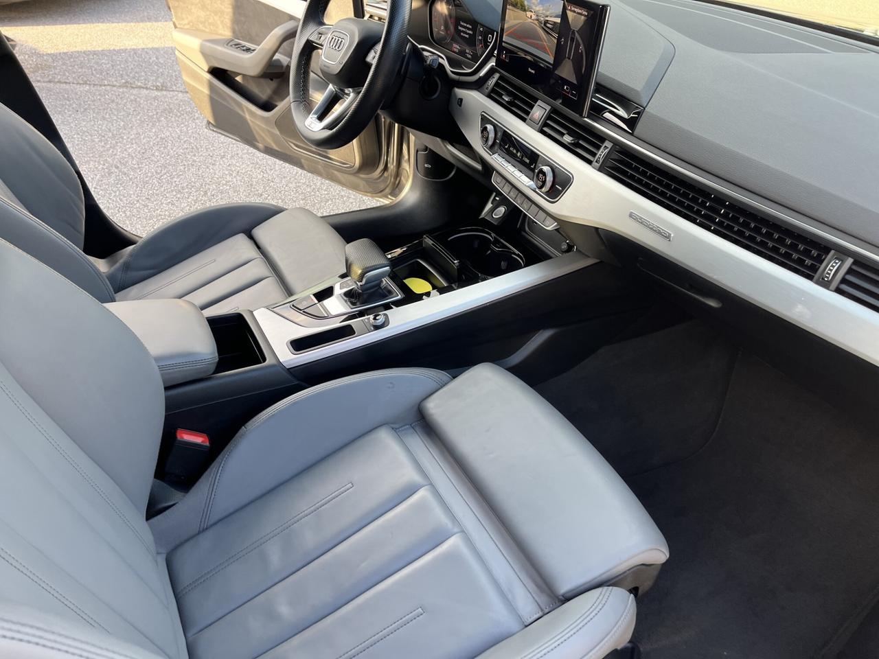 AUDI A4 STATION W. 3.0 45 TDI QUATTRO.S.LINE EDIT