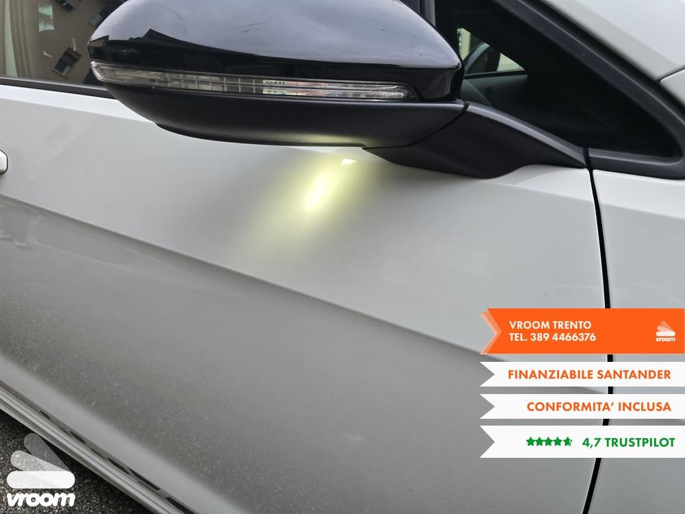 VOLKSWAGEN Golf 7ª serie Golf 1.6 TDI 110 CV 5...