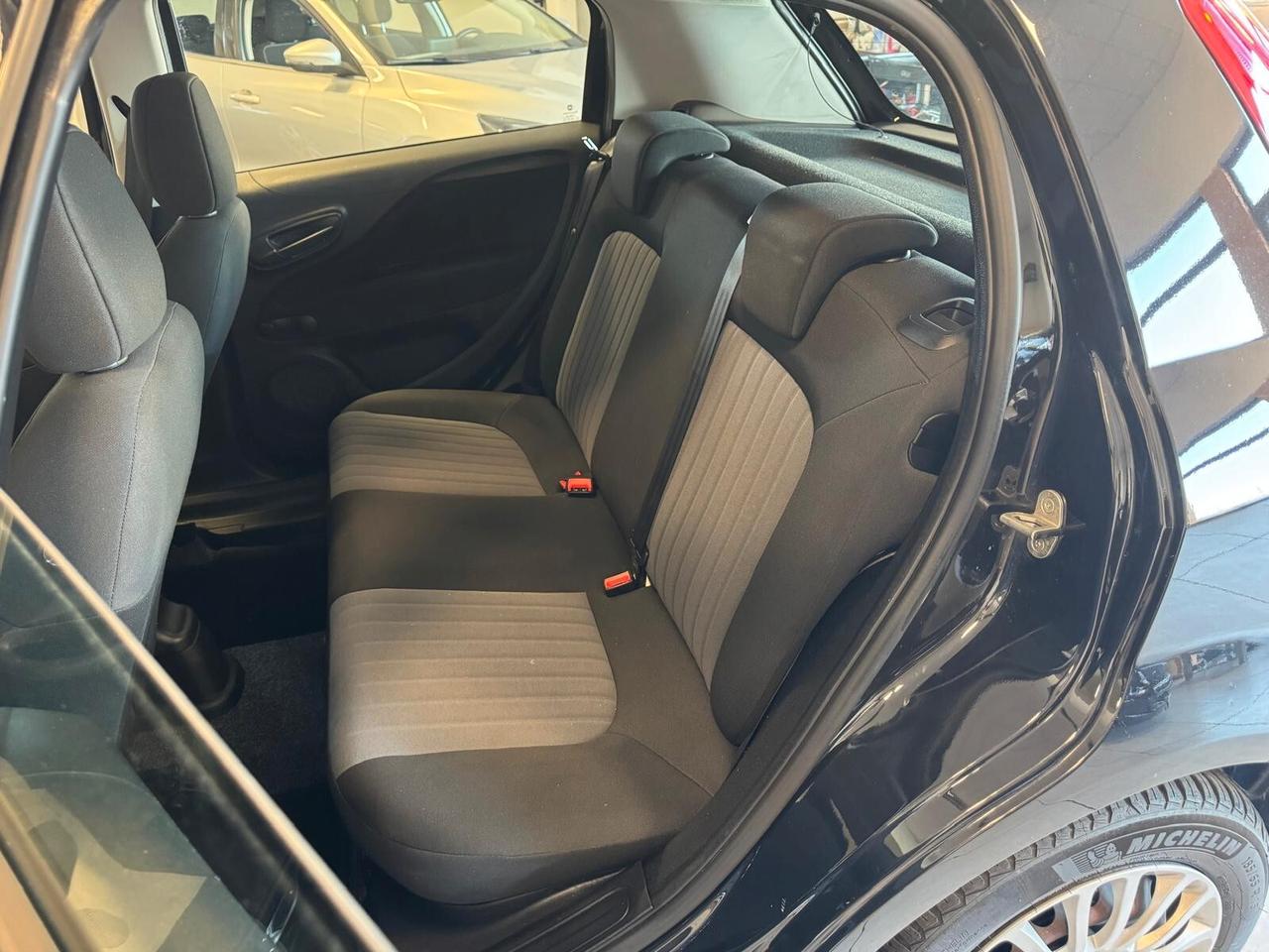 Fiat Punto 1.2 BENZ UNIPRO KM 59000 - 2018